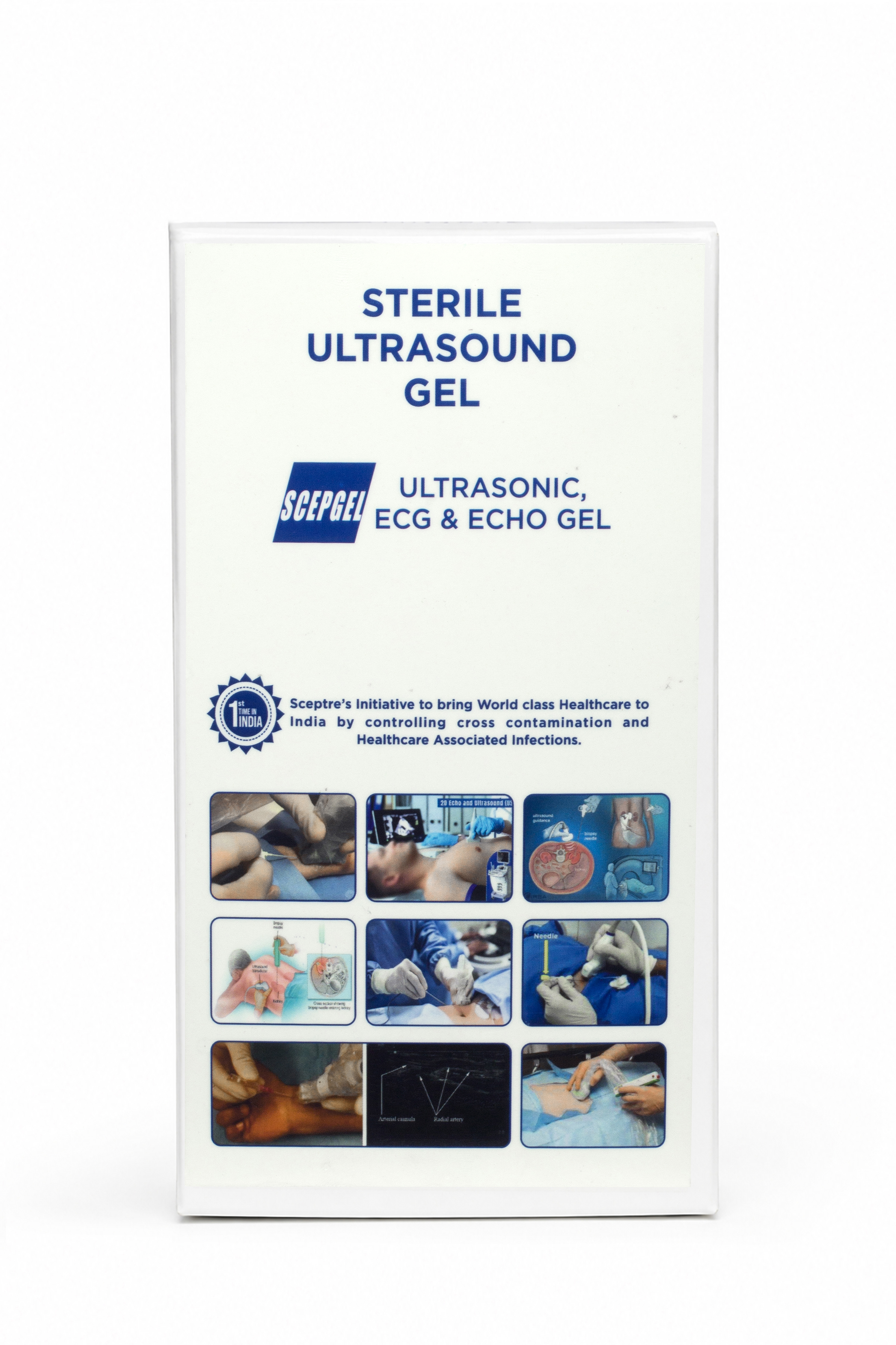 Sterile Ultrasound Gel
